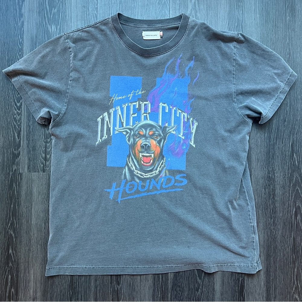 Honor the Gift Hellhound T-Shirt